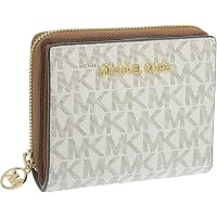 Amazon | [マイケルコース] 三つ折り財布 レディース Wallet
